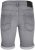 Jack & Jones Rick Icon I.K. GE 063 Shorts Grey Denim - Shorts - Grote Maten Korte Broeken Heren