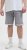 Jack & Jones Rick Icon I.K. GE 063 Shorts Grey Denim - Shorts - Grote Maten Korte Broeken Heren