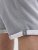 Jack & Jones Rick Icon I.K. GE 063 Shorts Grey Denim - Shorts - Grote Maten Korte Broeken Heren