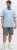 Jack & Jones Cole Mateo Cargo Shorts Castlerock - Shorts - Grote Maten Korte Broeken Heren
