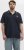 Jack & Jones Hudson Short Sleeve Polo Dark Navy - Polo shirts - Grote Maten Poloshirts Heren