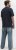 Jack & Jones Hudson Short Sleeve Polo Dark Navy - Polo shirts - Grote Maten Poloshirts Heren