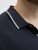 Jack & Jones Hudson Short Sleeve Polo Dark Navy - Polo shirts - Grote Maten Poloshirts Heren