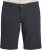 Jack & Jones Marco Erik Chino Shorts Navy Blazer - Shorts - Grote Maten Korte Broeken Heren