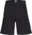 Jack & Jones Karl Avery Cargo Shorts Black - Shorts - Grote Maten Korte Broeken Heren