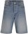 Jack & Jones Alex Original SQ171 Shorts Blue Denim - Shorts - Grote Maten Korte Broeken Heren