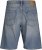 Jack & Jones Alex Original SQ171 Shorts Blue Denim - Shorts - Grote Maten Korte Broeken Heren