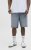 Jack & Jones Alex Original SQ171 Shorts Blue Denim - Shorts - Grote Maten Korte Broeken Heren