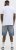 Jack & Jones Alex Original SQ171 Shorts Blue Denim - Shorts - Grote Maten Korte Broeken Heren