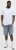 Jack & Jones Alex Original SQ171 Shorts Blue Denim - Shorts - Grote Maten Korte Broeken Heren
