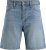 Jack & Jones Tony Original Denim Shorts Blue - Shorts - Grote Maten Korte Broeken Heren