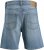 Jack & Jones Tony Original Denim Shorts Blue - Shorts - Grote Maten Korte Broeken Heren