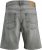 Jack & Jones Tony Original Denim Shorts Grey - Shorts - Grote Maten Korte Broeken Heren