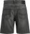 Jack & Jones Tony Original Denim Shorts Black - Shorts - Grote Maten Korte Broeken Heren