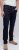 Kam Jeans Jacob Knitted Denim Reg Fit Jeans Blue-Black - Jeans & broeken - Jeans & Broeken Grote Maten Heren