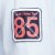 Kam Jeans 5512 1985 Racing Team Polo Blue - Polo shirts - Grote Maten Poloshirts Heren