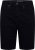 Kam Jeans Pepe Knitted Denim Shorts Blue-Black - Shorts - Grote Maten Korte Broeken Heren
