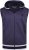 Kam Jeans TS005 Retro Tracky Set (Shorts/Sleeveless Hoodie) Navy - Motleys gekke april solden - 