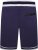 Kam Jeans TS005 Retro Tracky Set (Shorts/Sleeveless Hoodie) Navy - Motleys gekke april solden - 