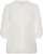Kaffe Curve Liwa Shirt Chalk - Blouseshirts - 