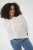 Kaffe Curve Liwa Shirt Chalk - Blouseshirts - 