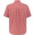 JP1880 Shirt Traditional Checked Short Sleeve Red - Hemden - Overhemden Grote Maten Heren