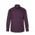 Boston Park Shirt Long Sleeve Navy Blue - Hemden - Overhemden Grote Maten Heren