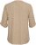 Kaffe Curve Joy Blouse Nomad/Zwart Stippen - Blouses & tunieken - 