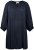 Kaffe Curve Ami 3/4 mouw Tuniek Midnight marine - T-shirts - 