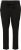 Kaffe Curve Jia Broek met riem Diepzwart - Jeans & Broeken in Grote Maten – Plus Size - 