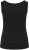 Kaffe Curve Carina Tanktop Diepzwart - T-shirts - 