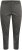 Kaffe Curve Leana Chino Broek 7/8 Donkere Schaduw - Jeans & Broeken in Grote Maten – Plus Size - 