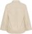 Kaffe Curve Josa Shirt Feather Grey Stripe - Blouseshirts - 