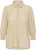 Kaffe Curve Penelopia Shirt Feather Grey - Blouseshirts - 