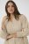 Kaffe Curve Penelopia Shirt Feather Grey - Blouseshirts - 
