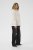 Kaffe Curve Jessa Shirt Long Sleeve White - Blouseshirts - 