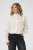 Kaffe Curve Jessa Shirt Long Sleeve White - Blouseshirts - 