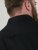 D555 Richard Oxford Overhemd Met Lange Mouwen TALL Zwart - TALL hemden - 