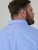 D555 Richard Oxford Overhemd Met Lange Mouwen TALL Lichtblauw - TALL hemden - 