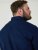 D555 Richard Oxford Overhemd Met Lange Mouwen TALL Navy - TALL hemden - 