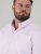 D555 Richard Oxford Overhemd Met Lange Mouwen TALL Roze - TALL hemden - 