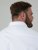 D555 Richard Oxford Overhemd Met Lange Mouwen TALL Wit - TALL hemden - 