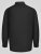 D555 Richard Oxford Overhemd Met Lange Mouwen TALL Zwart - TALL hemden - 