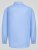 D555 Richard Oxford Overhemd Met Lange Mouwen TALL Lichtblauw - TALL hemden - 