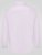 D555 Richard Oxford Overhemd Met Lange Mouwen TALL Roze - TALL hemden - 