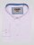 D555 Richard Oxford Overhemd Met Lange Mouwen TALL Roze - TALL hemden - 