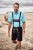 JP1880 Shirt Traditional Short Sleeve Turquoise - Hemden - Overhemden Grote Maten Heren