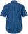 JP1880 Shirt Denim Short Sleeve Blue TALL - HERENKLEDING MT-6XLT - Tall Kleding Heren