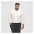 North Latitude Oxford Shirt White - Hemden - Overhemden Grote Maten Heren