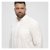 North Latitude Oxford Shirt White - Hemden - Overhemden Grote Maten Heren